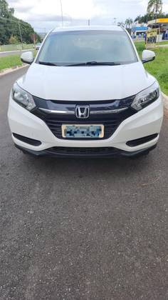 HONDA HR-V 1.8 16V FLEX LX 4P AUTOMÁTICO
